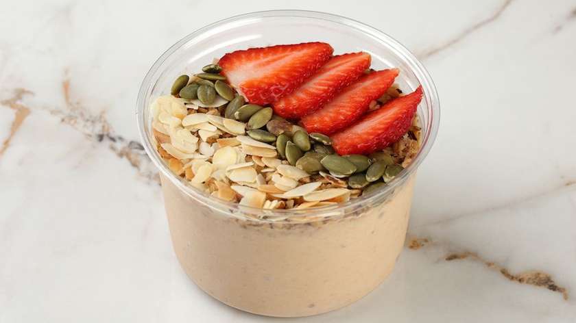 Tropical Smoothie Bowl