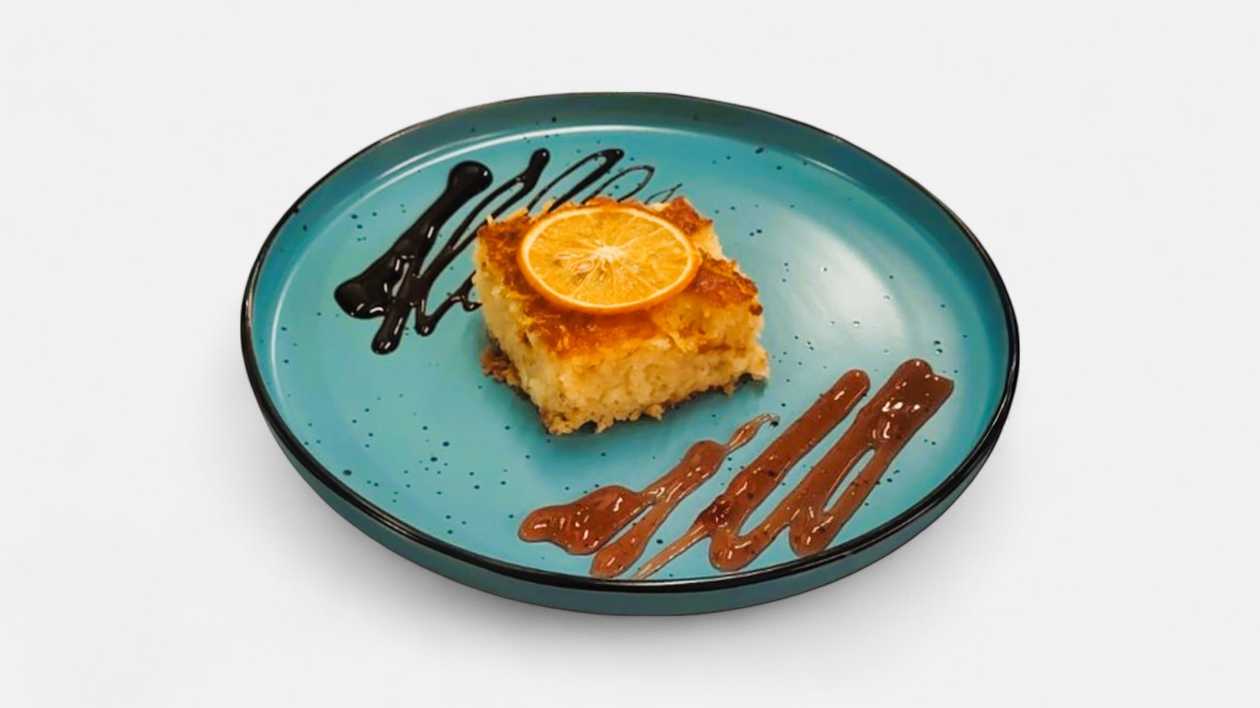 Orange Cake 200g