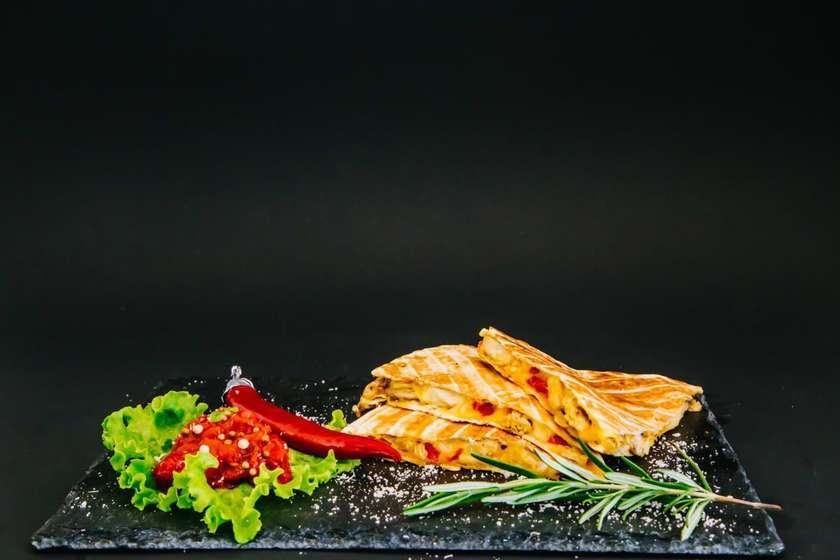 Quesadilla de Pui