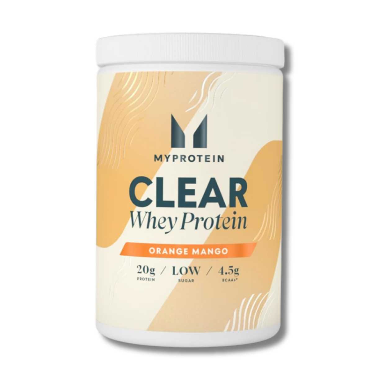 MyProtein Clear Whey 500g - Orange Mango