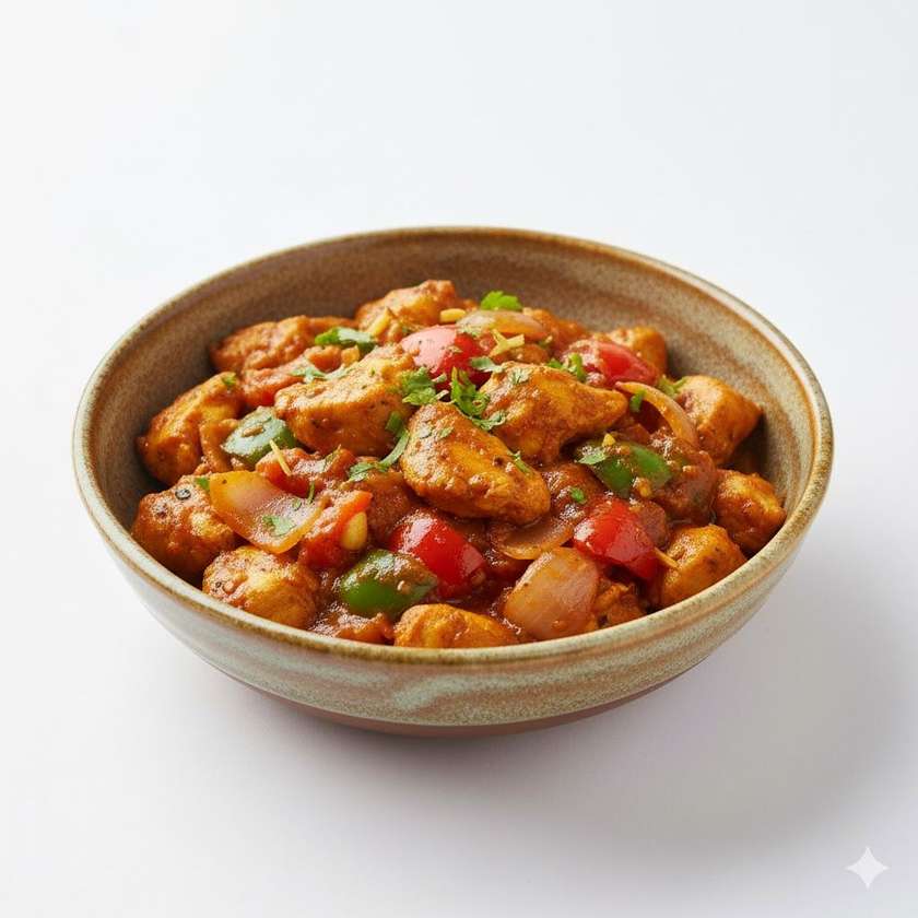 Chicken Jalfrezi