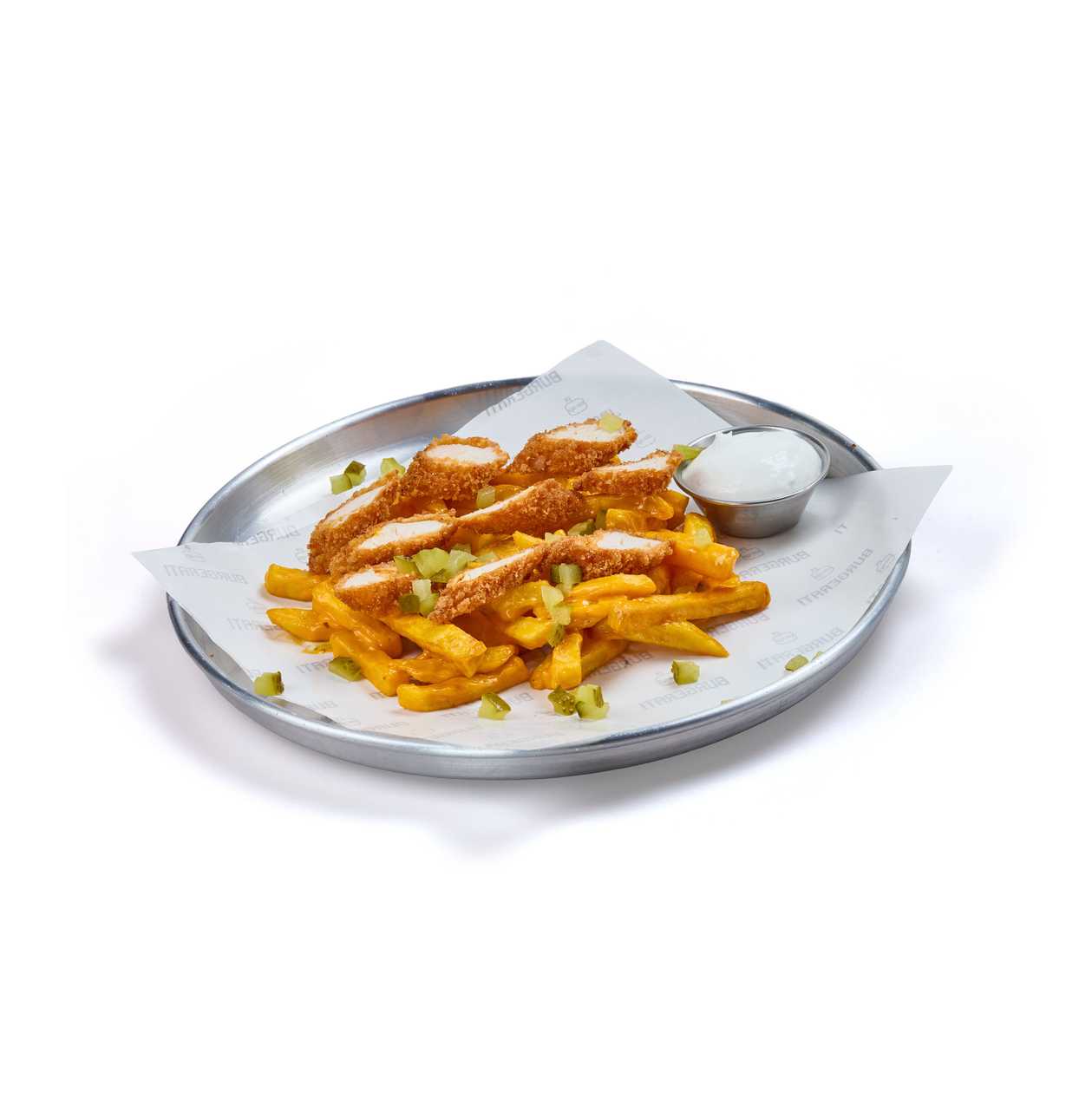 HELL FIRE FRIES & STRIPS( nepicant)