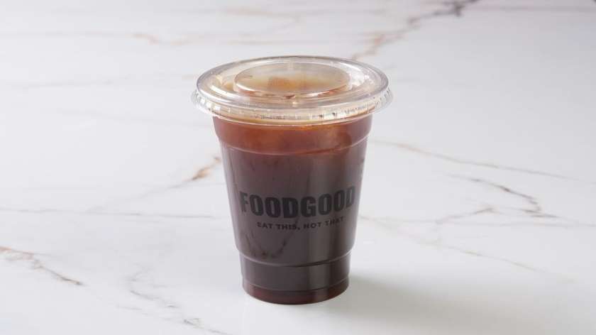 Cold americano