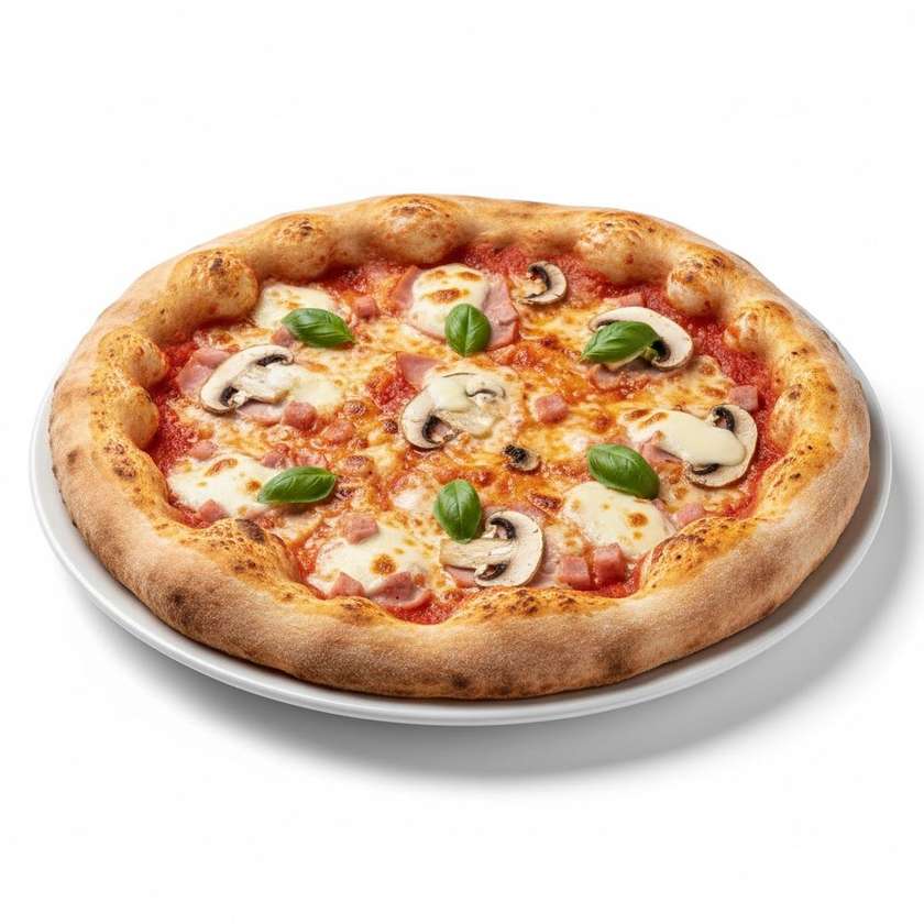 Janusz's Pizza (on Double Dough)