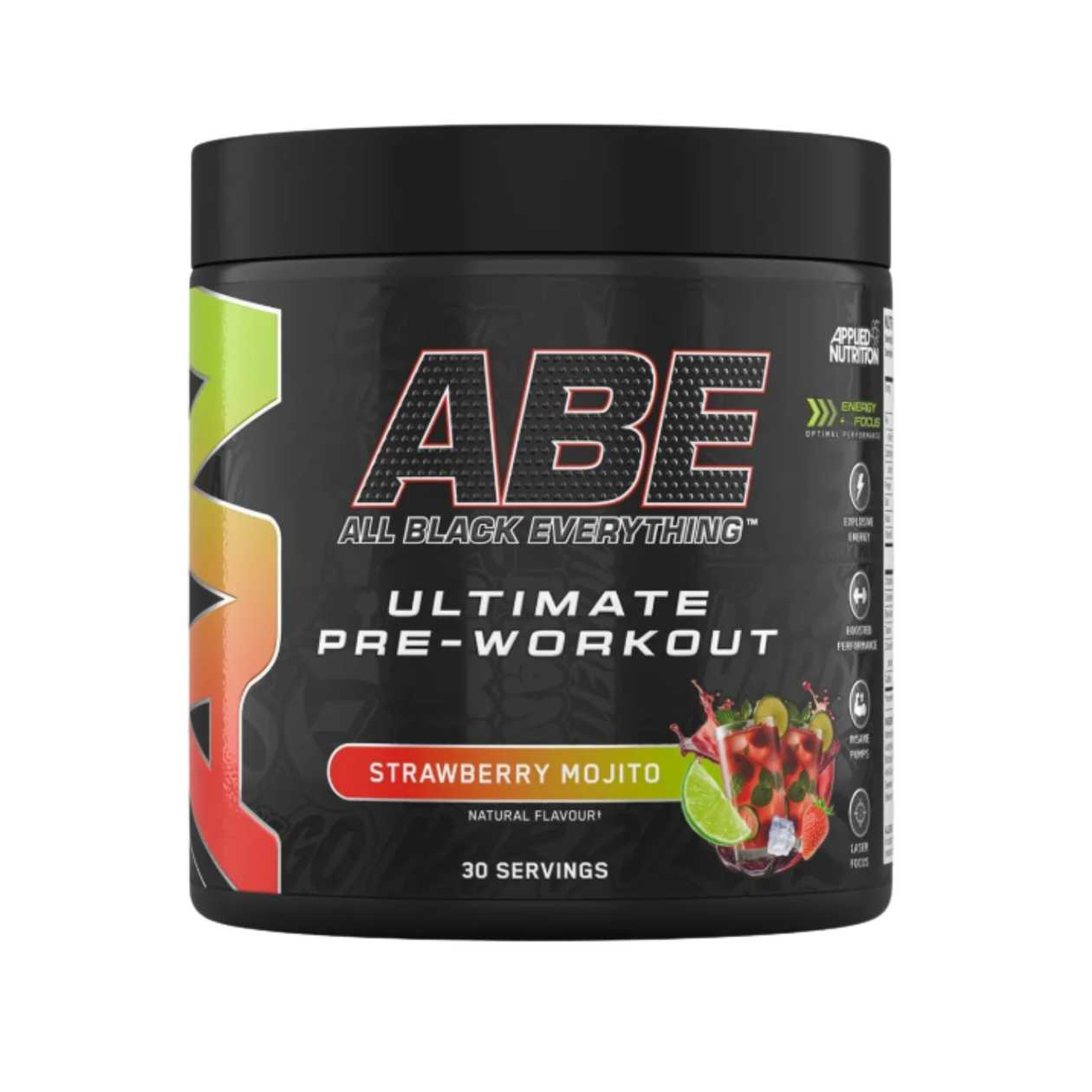 Applied NutritionABE Pre-Workout - Strawberry Mojito
