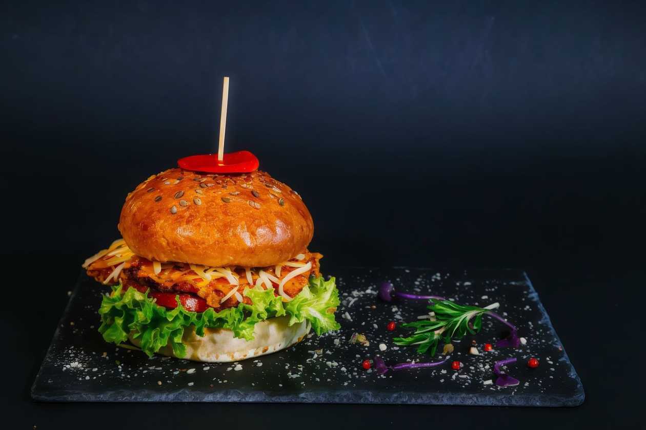 Burger Victoria
