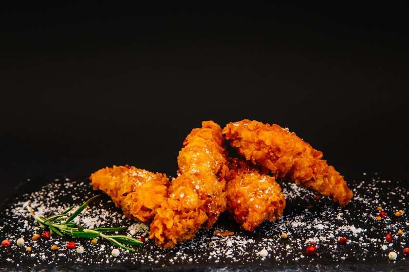 Crispy Strips