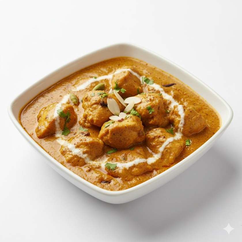 Chicken Korma