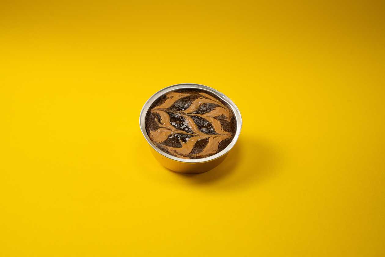 Peanut Butter Brownie