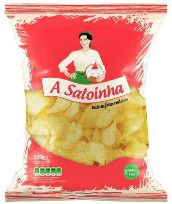 Batata Frita Saloinha 200G