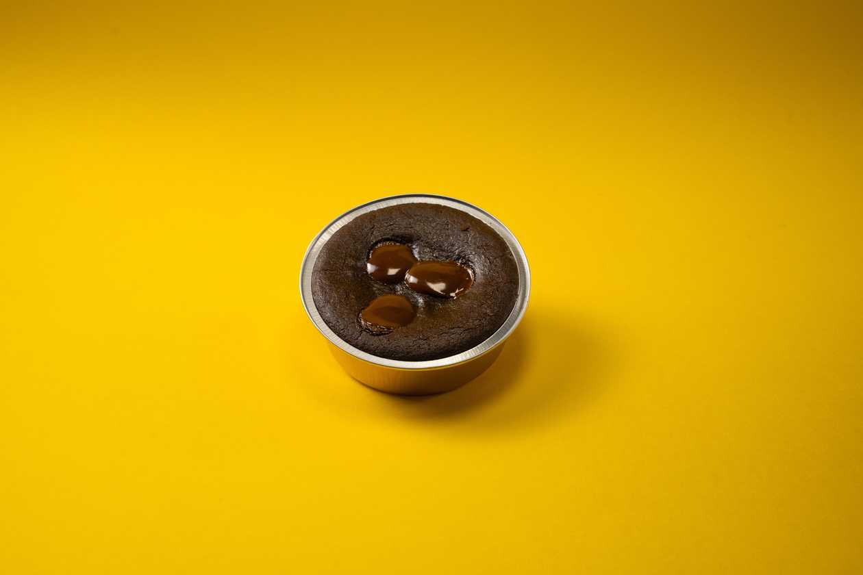 Double Chocolate Brownie