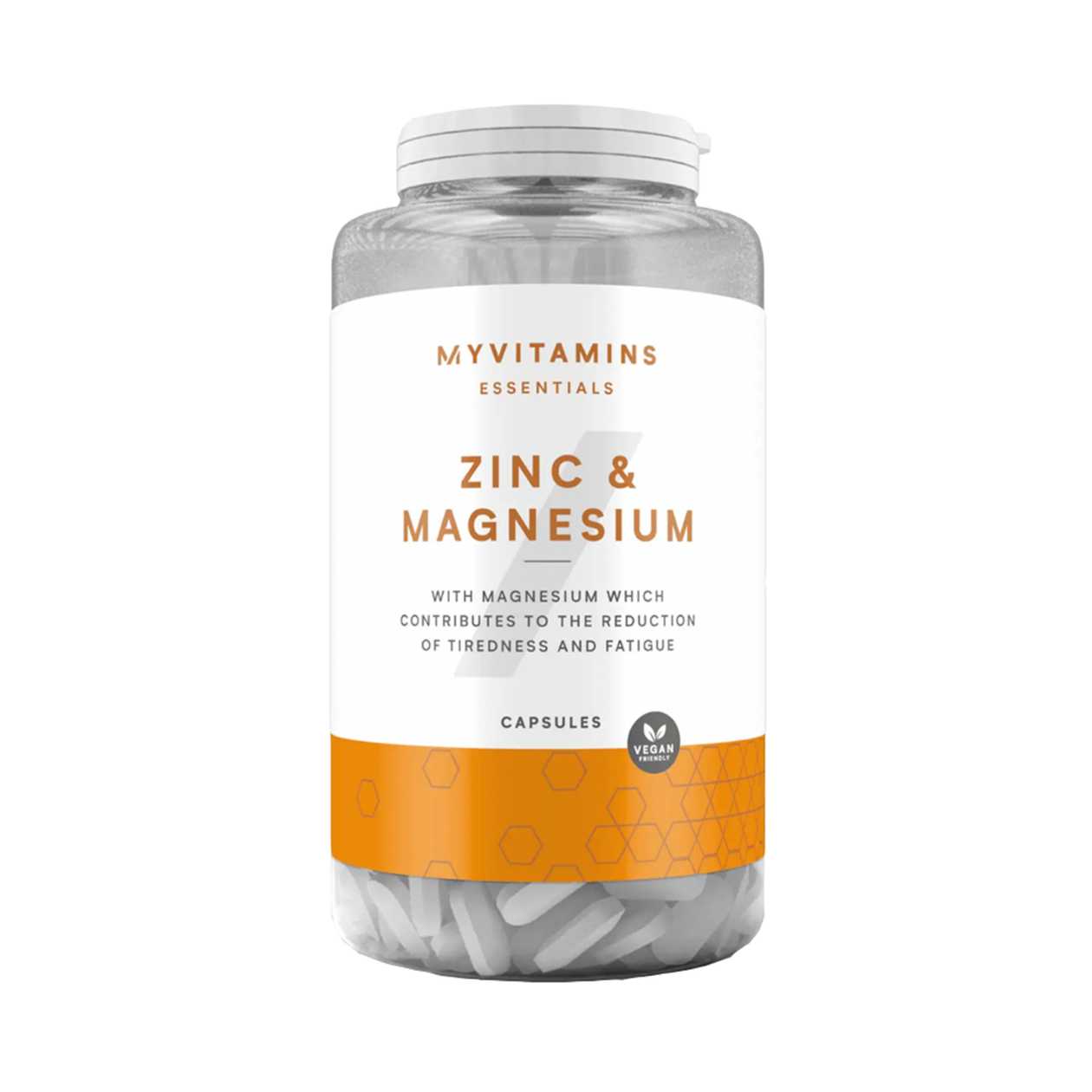 MyProtein ZMA 270 Tabs