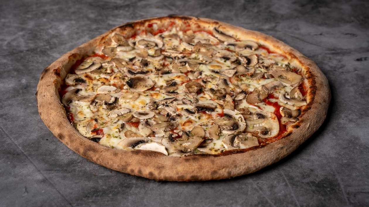 Funghi Pizza