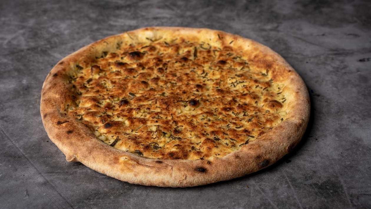 Focaccia Aglio & Rosmarino