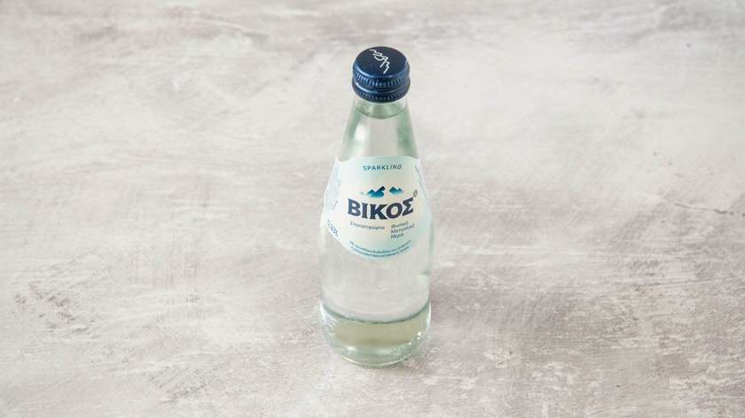 Vikos Sparkling Water