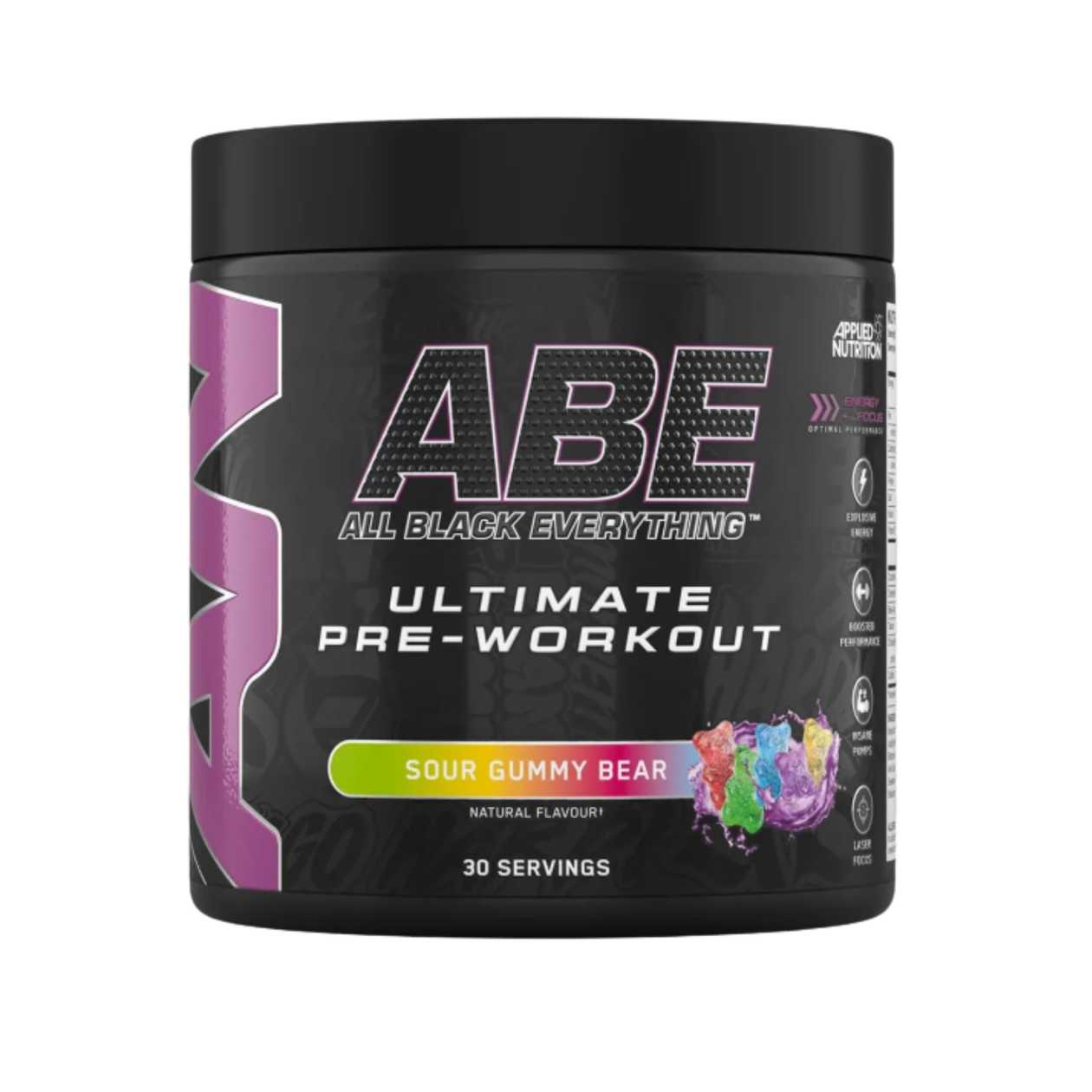 Applied NutritionABE Pre-Workout - Sour Gummy Bear
