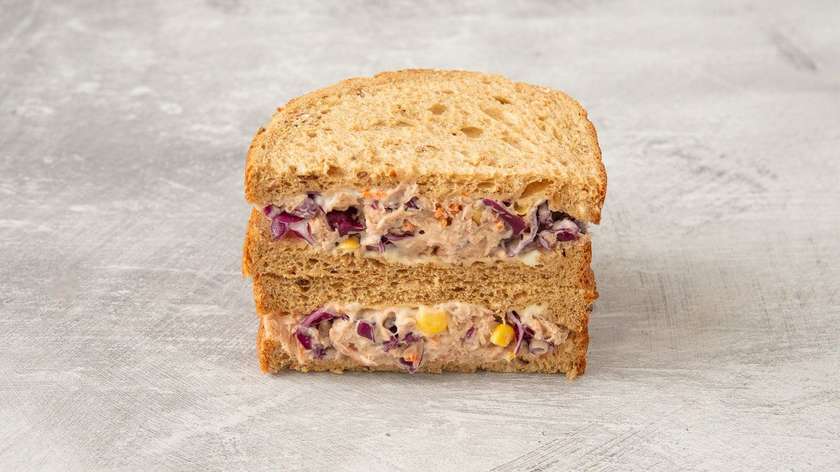 Sandwich with Tuna