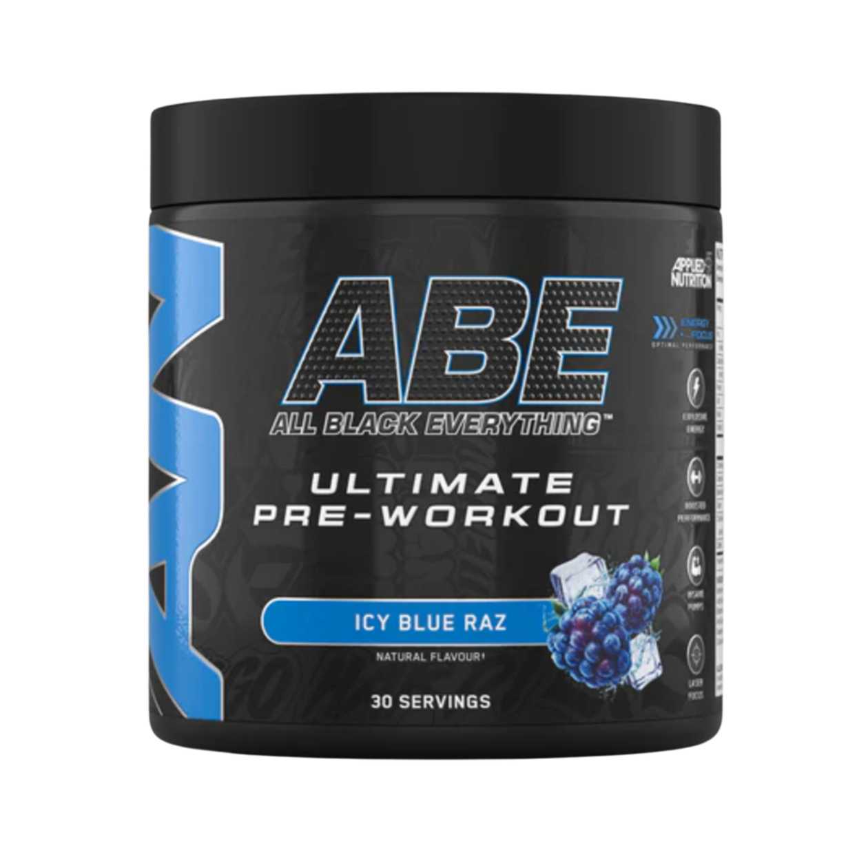 Applied Nutrition ABE Pre-Workout - Icy Blue Ras