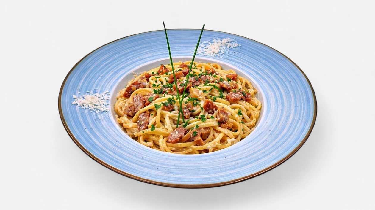 Carbonara Pasta 350g