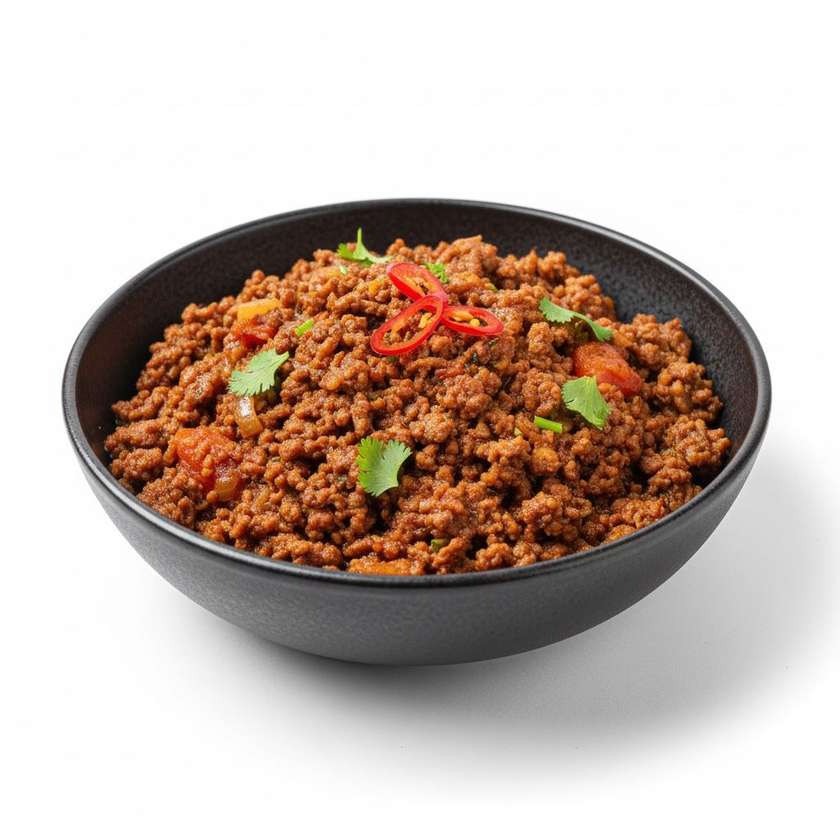 Bhuna Keema (Wołowina)