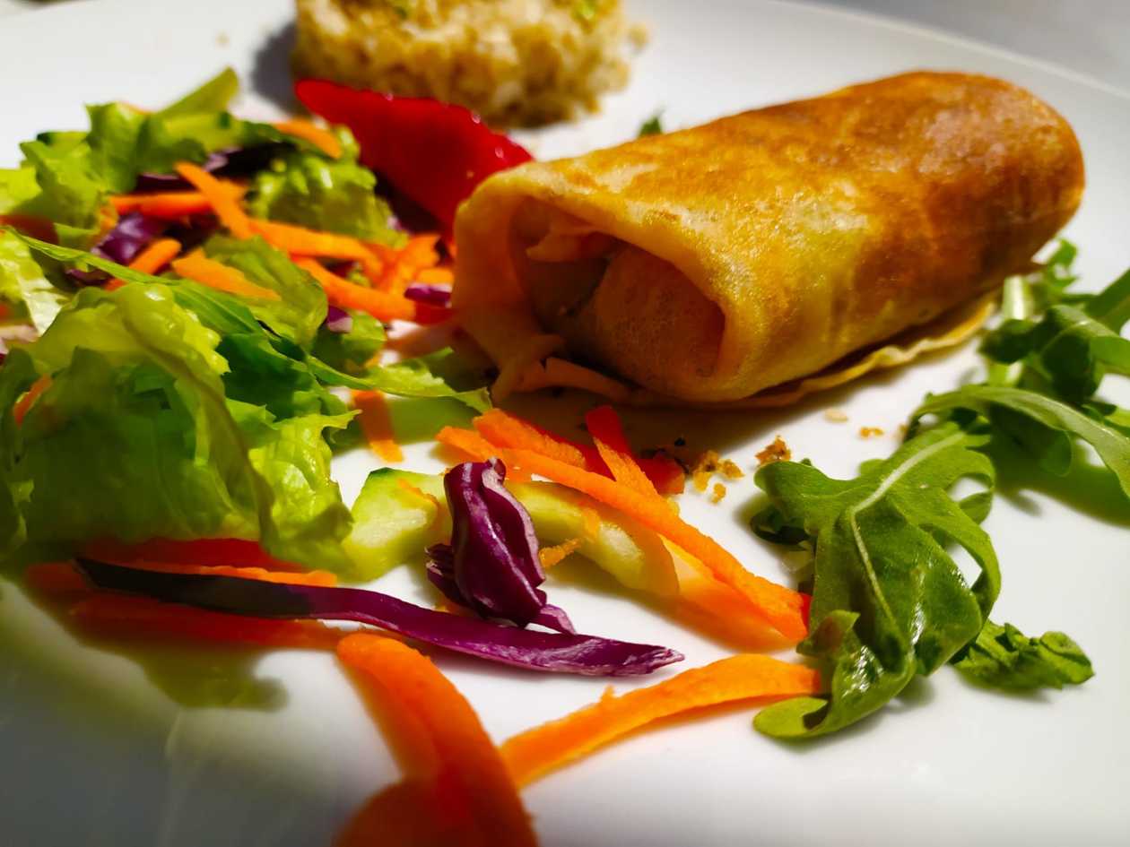 Prato do dia número 1