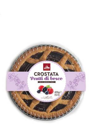 Berry Crostata 450g