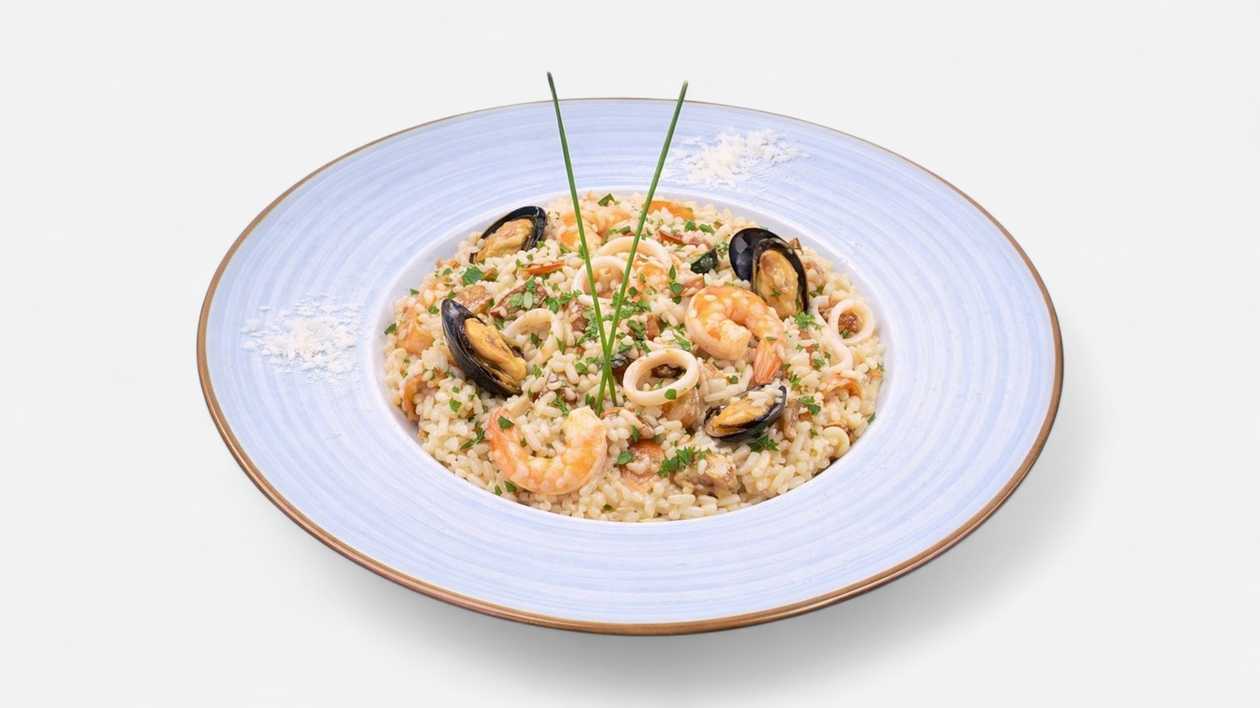 Seafood Rice 350g