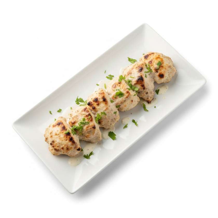 Chicken Malai Boti 6szt