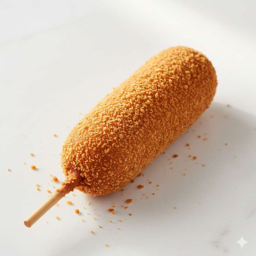 Corndog Duo