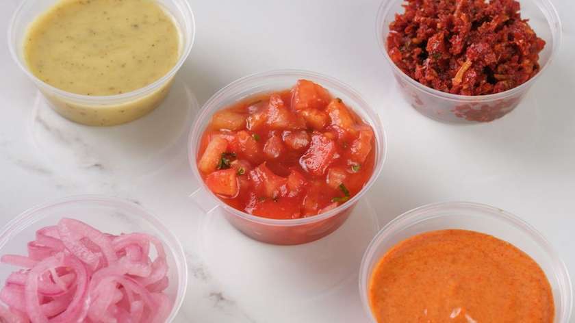 Tomato salsa 30g