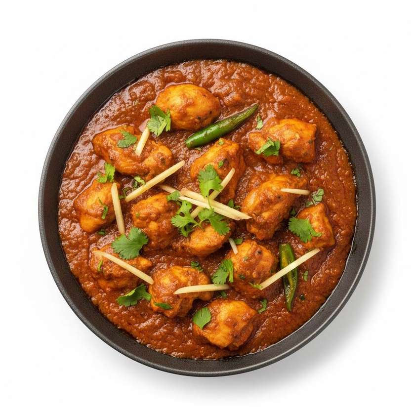 Chicken Karahi