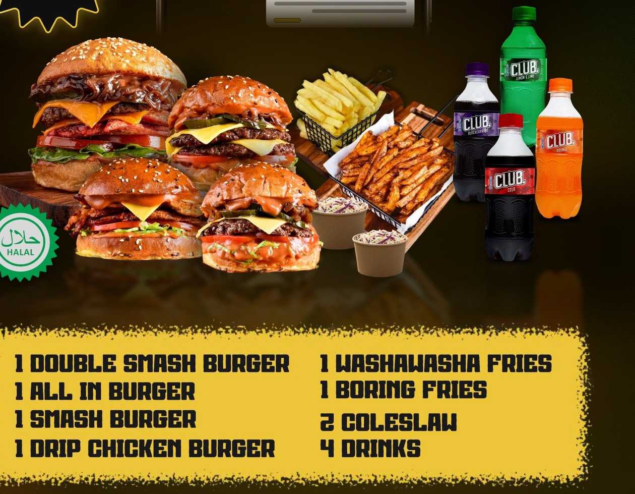 'The Groupchat Feast'