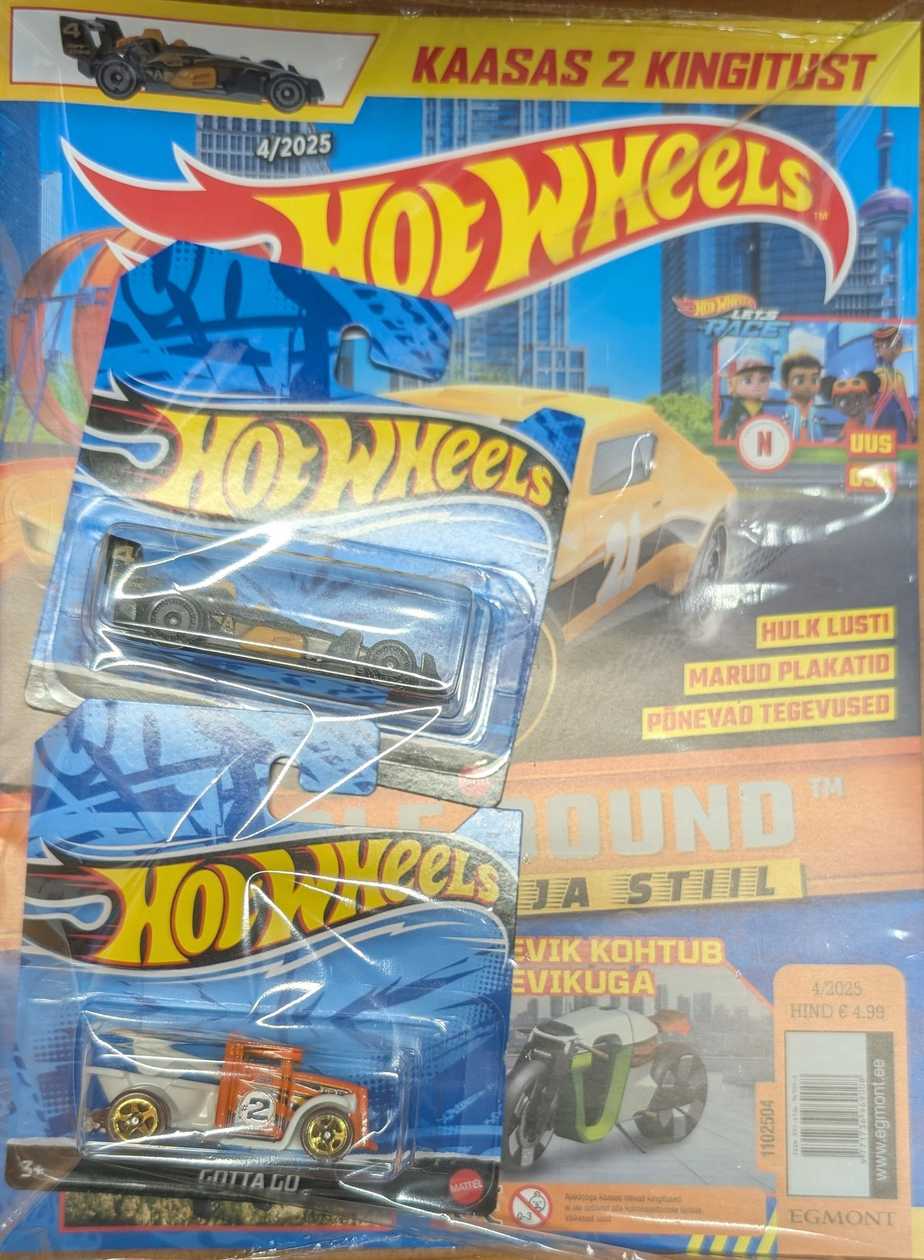 Hot Wheels