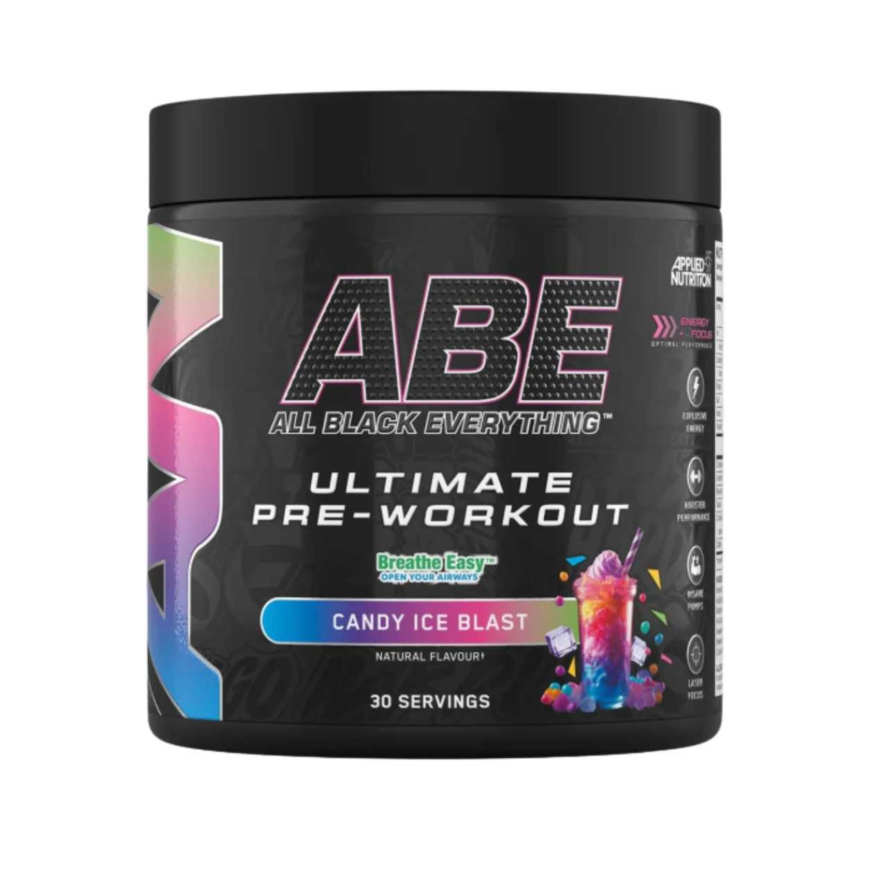 Applied NutritionABE Pre-Workout - Candy Ice Blast