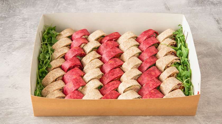 Wrap Platter
