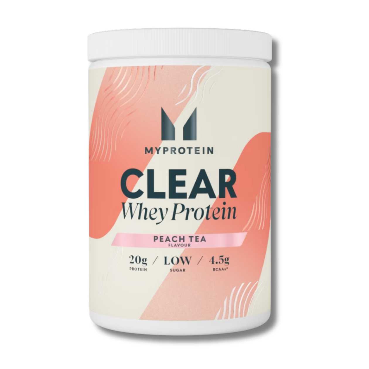 MyProtein Clear Whey 500g - Peach Tea