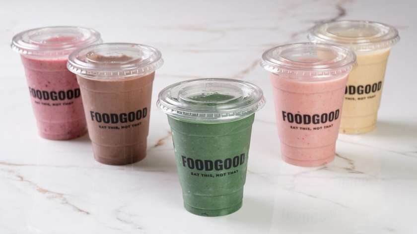 Green Machine Smoothie