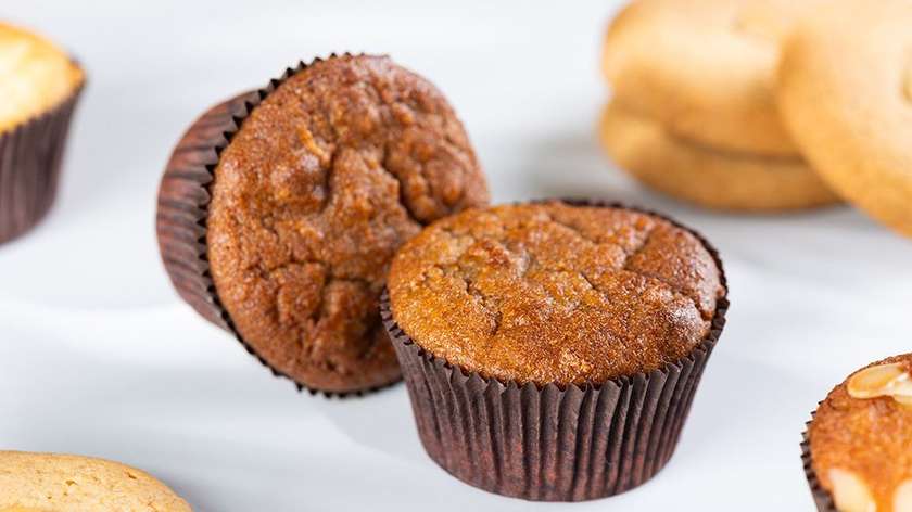 Carrot muffin (Keto)