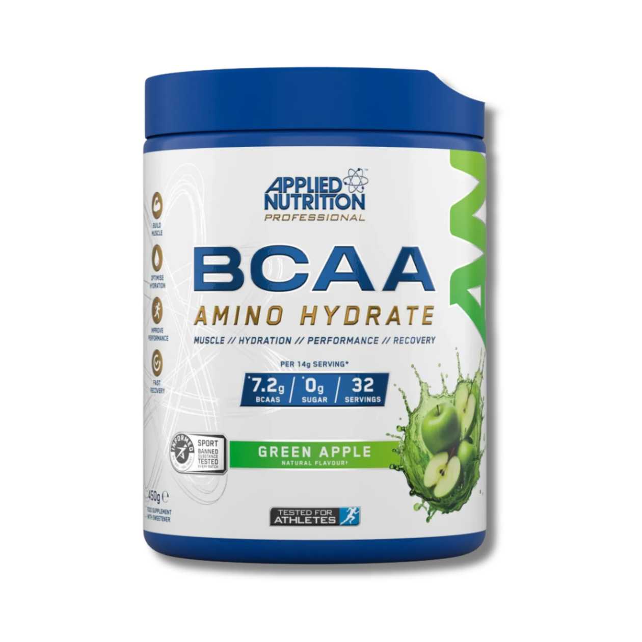 Applied Nutrition BCAA Amino Hydrate - Green Apple