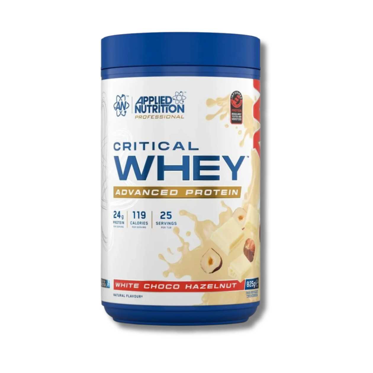 Applied Nutrition Critical Whey 825g - White Choco Bueno