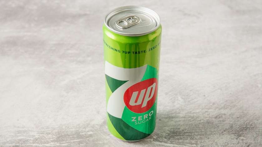 7Up Zero