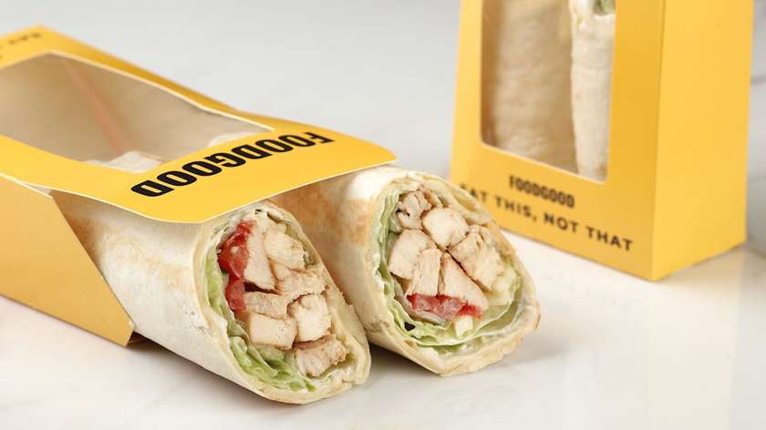 Chicken Wrap