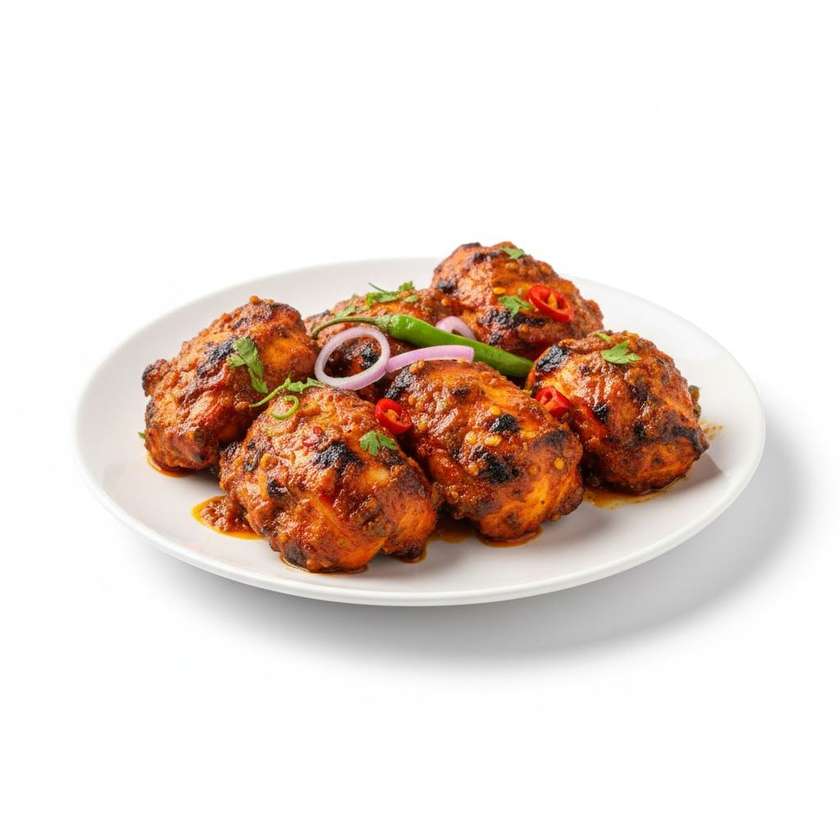 Chef's Special Tikka Boti 6 szt (Ostry)