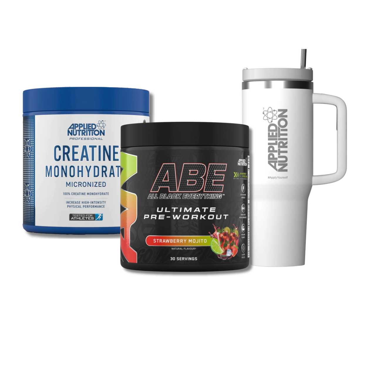 ABE + Creatine Bundle
