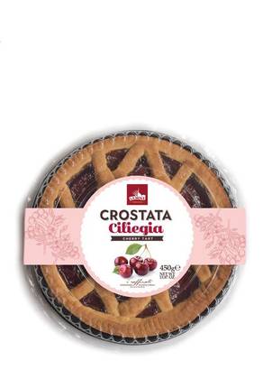 Cherry Crostata 450g