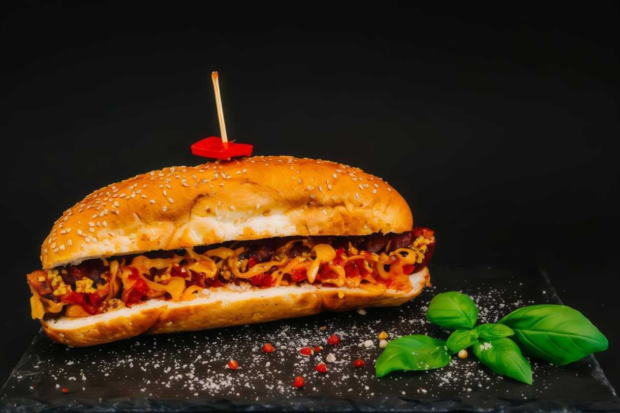 Subway cu Carnati