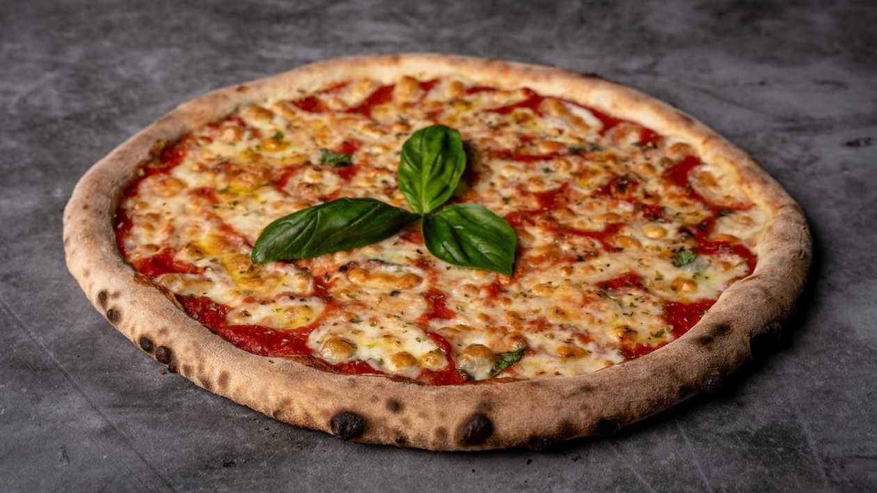 Margherita Pizza