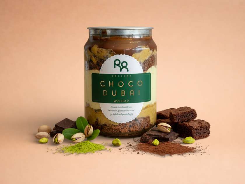 Choco Dubai Dessert 250g