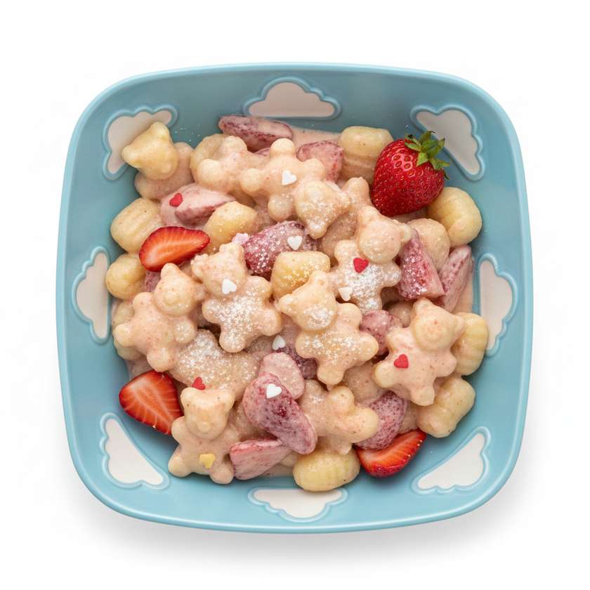 Strawberry Care Bears