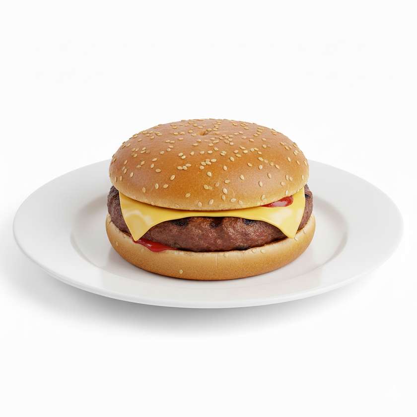 Lion King with Cheese